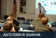 Anti-Terror Seminar